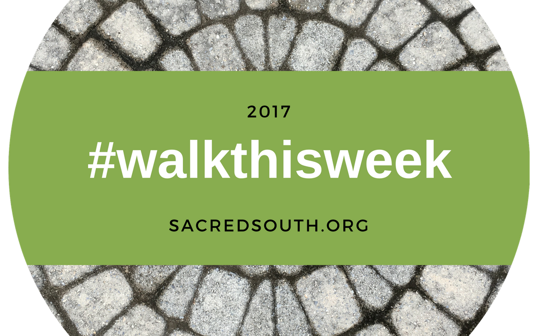 #walkthisweek